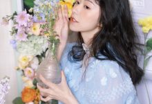 [YITUYU艺图语]2022.12.08 冰箱花 粉面姑娘[22+1P／312MB]-秀人美女