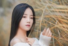 [YITUYU艺图语]2022.12.09 藏在芦苇荡中的温柔 兮兮[25+1P／329MB]-秀人美女