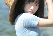 [YITUYU艺图语]2022.12.09 海岛盛夏 叛逆的捡捡唯[24+1P／222MB]-秀人美女