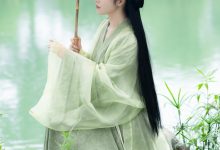 [YITUYU艺图语]2022.12.10 青玉案 喵喵[19+1P／130MB]-秀人美女