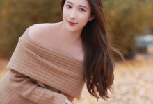 [YITUYU艺图语]2022.12.10 叶落知秋 阿音[25+1P／467MB]-秀人美女