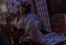 二佐Nisa - NO.150 FATE酒吞冬祭 [15P-163MB]-秀人美女