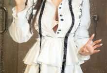 [Ugirls尤果网]爱尤物 2022.06.04  NO.2599 欣怡 慢慢的爱 [35P／93MB]-秀人美女