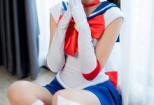 [FetiArt] No.038 Sailor Moon 模特 Mmi [33P50MB]-秀人美女