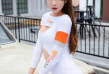 [FetiArt] No.043 Racing Beauty 模特 Tracy [37P73MB]-秀人美女