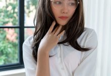 [FetiArt] No.052 Encased OL 模特 Mmi [39P80MB]-秀人美女