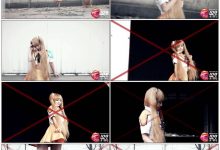 [108酱TV]日系系列 2016.12.12 苏拉的cos人生 [1V]-秀人美女