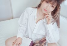 Ely_eee(ElyEE子) - Stay Home with Me [166P-269MB]-秀人美女