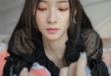 [MSLASS梦丝女神] 2020.05.13 NO.112 诗琪3《刚起床的小侠女》[70+1P828M]-秀人美女