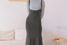 [BoBoSocks袜啵啵]NO.242 小甜豆-高跟鞋、厚白丝[140P+1V／5.69GB]-秀人美女