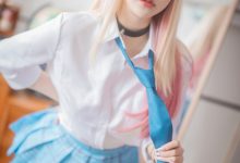 BLUECAKE  YeEun – Marin Yetagawa [149P-3.03G]-秀人美女