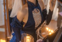 腥味猫罐 NO.003 — 禁闭者 MBCC-S-193 艾瑞尔[24P-211MB]-秀人美女