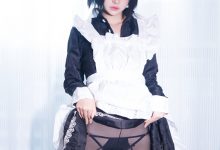 疯猫ss - NO.106 2022夏日限定 女仆 [20P1V-306MB]-秀人美女