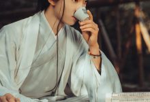 [YITUYU艺图语]2022.01.11 山中饮 敬贤[24+1P／184MB]-秀人美女