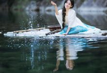 [YITUYU艺图语]2022.01.11 仙女洗头 小清菡呀[19+1P／102MB]-秀人美女