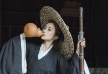 [YITUYU艺图语]2022.01.12 归园田居 含真[26+1P／327MB]-秀人美女