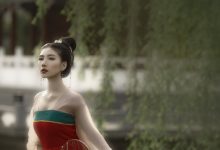 [YITUYU艺图语]2022.01.12 红渠 唯宝[21+1P／656MB]-秀人美女