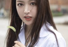 [YITUYU艺图语]2022.01.13 那个看到你就傻笑的人 腾莹[24+1P／301MB]-秀人美女