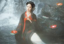 [YITUYU艺图语]2022.01.13 云影乘月 仓仓[23+1P／290MB]-秀人美女