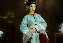 [YITUYU艺图语]2022.01.14 金雀钗 唯宝[26+1P／885MB]-秀人美女