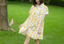 [YITUYU艺图语]2022.01.14 柠檬味的初恋 鱼鱼[25+1P／273MB]-秀人美女