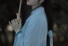 [YITUYU艺图语]2022.01.14 山居秋暝 三重子[23+1P／257MB]-秀人美女