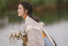 [YITUYU艺图语]2022.01.14 野有蔓草 陶然[21+1P／286MB]-秀人美女