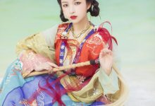 [YITUYU艺图语]2022.01.15 飞天 一千只大日日[17+1P／281MB]-秀人美女