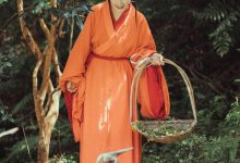 [YITUYU艺图语]2022.01.15 四月山居 含真[21+1P／209MB]-秀人美女