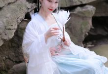 [YITUYU艺图语]2022.01.15 长相思 木冉[21+1P／215MB]-秀人美女