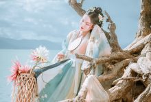 [YITUYU艺图语]2022.01.29 清水出芙蓉 Julie[22+1P／308MB]-秀人美女