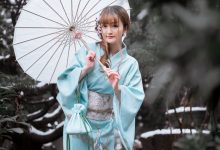 [YITUYU艺图语]2022.01.30 暮冬 刘予绮[48+1P／130MB]-秀人美女