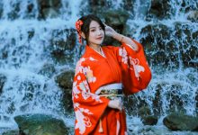 [YITUYU艺图语]2022.02.01 青山绿水间 婷婷[22+1P／251MB]-秀人美女