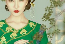 [YITUYU艺图语]2022.02.01 听松声 唯宝[21+1P／160MB]-秀人美女