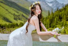 [YITUYU艺图语]2022.02.02 夏风如歌 婷婷[33+1P／443MB]-秀人美女