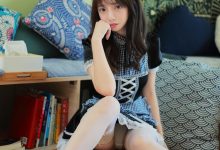 雯妹不讲道理-女仆写真 [17P-108MB]-秀人美女