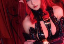 阿包也是兔娘 - 03月舰长 崔斯坦二破 [36P-486MB]-秀人美女