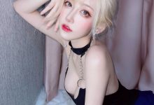 啾小妍 -  金发芭比 [40P-113MB]-秀人美女