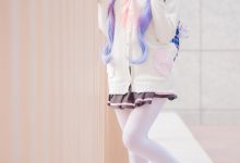 墨玉-M - 独角兽憧憬约会日 [23P-146MB]-秀人美女