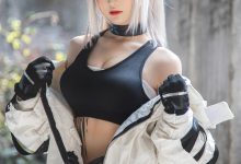 南宫 -  明日方舟 泥岩 [26P-282MB]-秀人美女