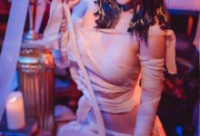 雯妹不讲道理 -  4月舰长《木乃伊》[36P-544MB]-秀人美女