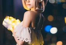 桜桃喵 NO.121 玛修 [15P-417MB]-秀人美女