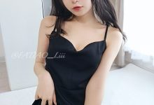 迷之呆梨(发条少女) - NO.02 黒と赤 [20P-37MB]-秀人美女