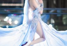 Sakiiii翎柒 - NO.05 从零开始的异世界生活 [13P-231MB]-秀人美女