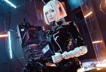 izumi泉桃子 - NO.06 帝国通讯官 [30P-233MB]-秀人美女