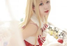 奇行家狗崽 - NO.08 春节福利 [20P-213MB]-秀人美女