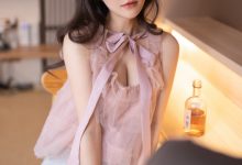 鱼子酱 酒意迷情 原版写真 [104P-1.39G]-秀人美女