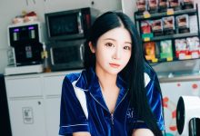 [Loozy] Bomi – Part timer  [124P-0.99GB]-秀人美女