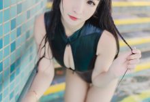 九九八XY - NO.06 最爱泳装 [22P-370MB]-秀人美女