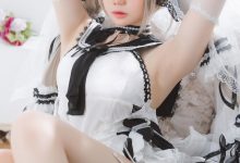 焖焖碳 - NO.14 可畏礼服 [33P-203MB]-秀人美女